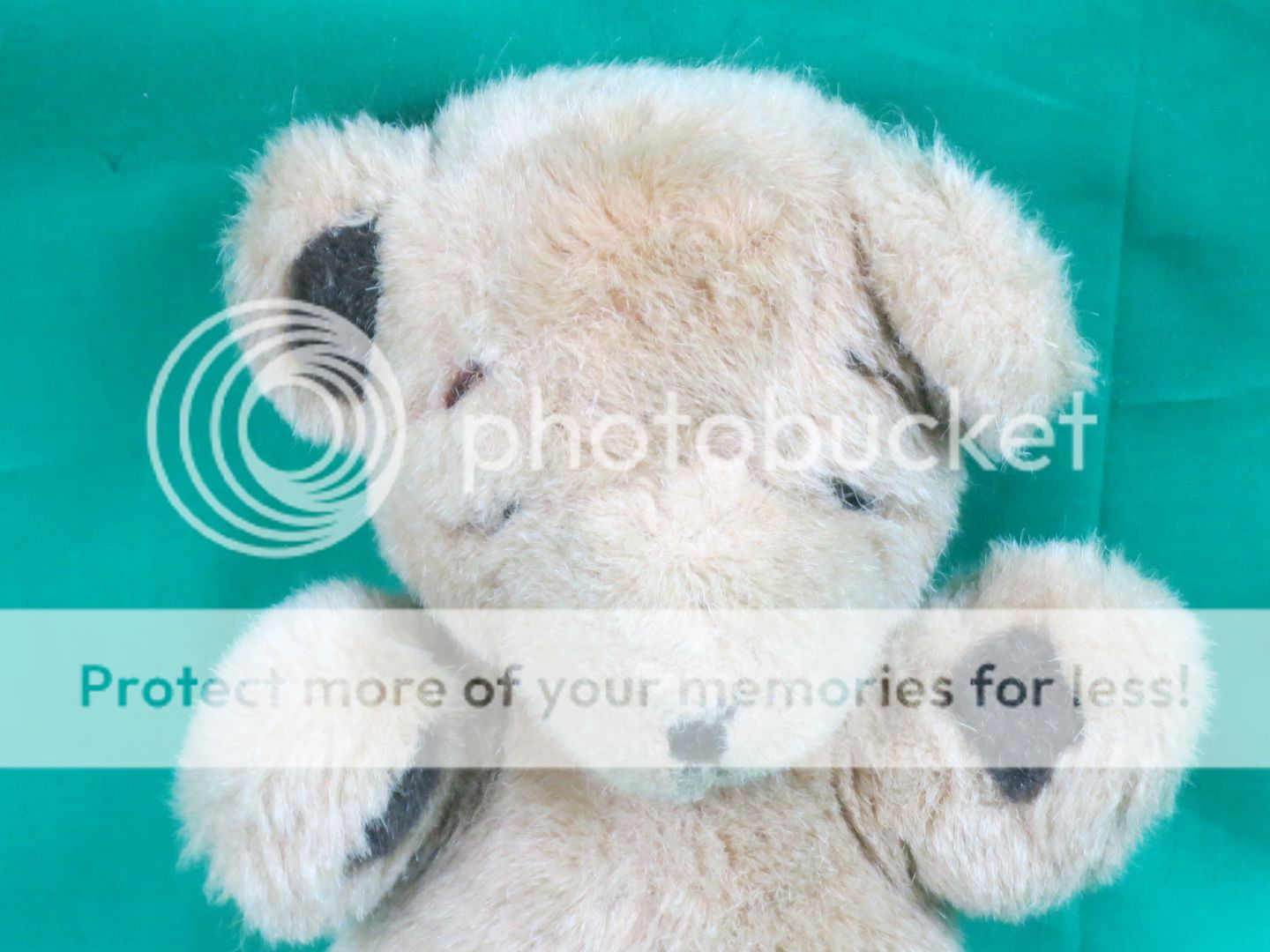 gund stitch teddy bear